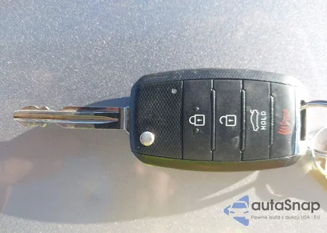 2018 Kia Forte Lx из США, поврежденный, VIN 3KPFK4A79JE187464